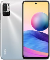 Redmi Note 10T 4GB/64GB с NFC (серебристый хром)