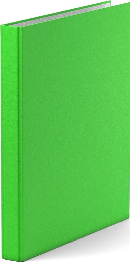 

Папка-регистратор Erich Krause Neon 35 мм на 2 кольцаx 39057 (зеленый)