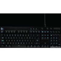 Клавиатура Logitech G810 Orion Spectrum [920-007750]