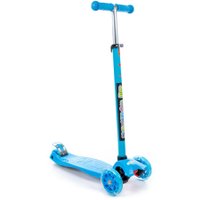 Трехколесный самокат Полесье 0072 94452 (голубой)