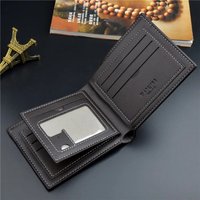 Кошелек DoubleW 640100295C (темно-коричневый)