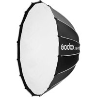 Софтбокс Godox QR-P120T параболический быстроскладной