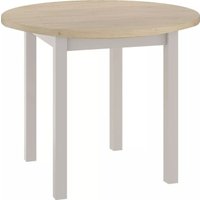 Кухонный стол Signal Adam 80 (дуб кремона/кашемир)