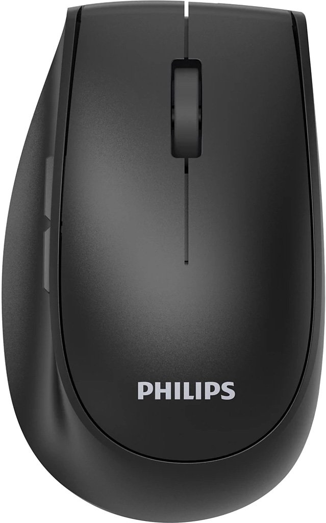 

Мышь Philips SPK7627 (черный)