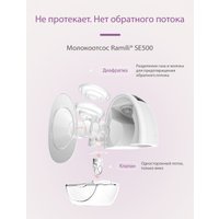 Электрический молокоотсос Ramili SE500240ML