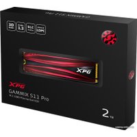 SSD ADATA GAMMIX S11 Pro 2TB AGAMMIXS11P-2TT-C