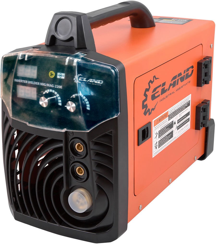 

Сварочный инвертор ELAND MIG/MAG-220E