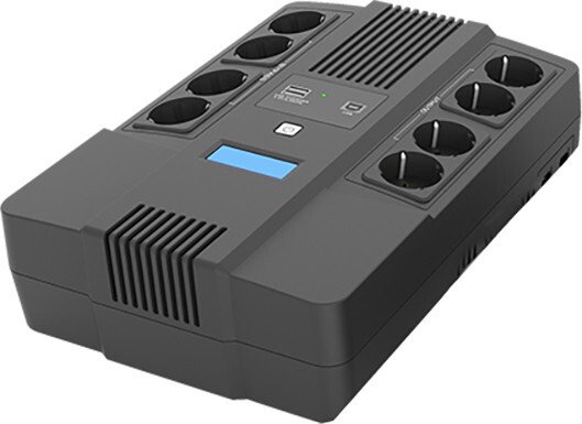 

Источник бесперебойного питания EnSmart Tiger Series 800VA/480W