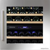 Винный шкаф Dunavox DAB-36.80DSS