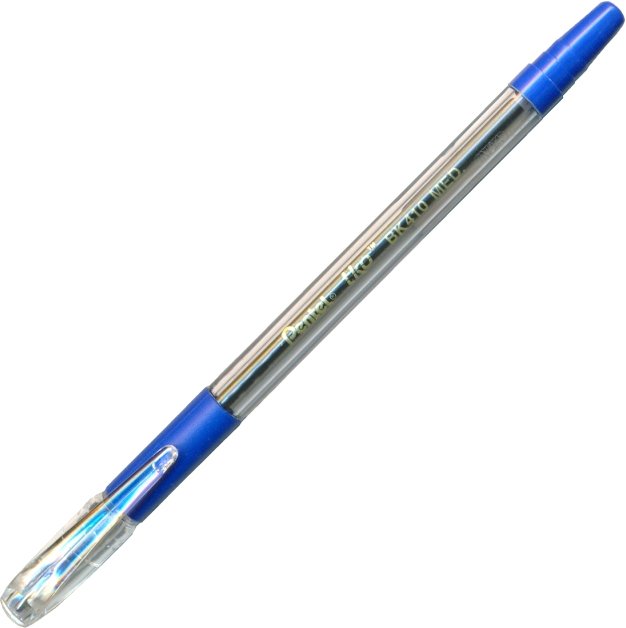 

Ручка шариковая Pentel BK410-C