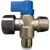 Система обратного осмоса Terwa Сигма 800G 36766 (золотой)