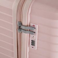 Чемодан MyBag Classic M (светло-розовый)