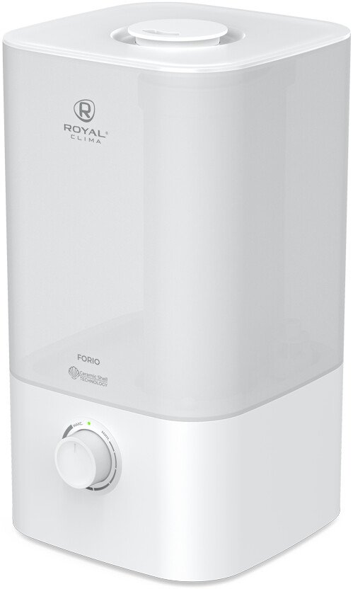 

Увлажнитель воздуха Royal Clima Forio RUH-FR250/2.5M-WT