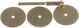 Круг отрезной Stayer 29912-H3 (3 шт)