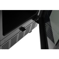 Винный шкаф ZUGEL ZCWI170DB Dual Zone