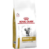 Сухой корм для кошек Royal Canin Urinary S/O Moderate Calorie Feline 1.5 кг