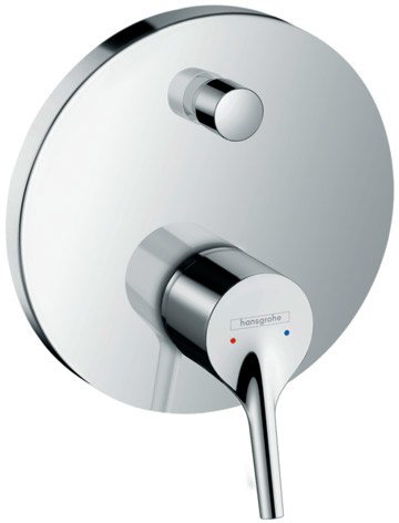 

Смеситель без скрытого механизма Hansgrohe Talis S 72406000