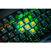 Клавиатура Razer BlackWidow V4 Pro (Razer Yellow, нет кириллицы)