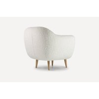 Интерьерное кресло Divan Роттердам 253705 (Cozy Milk)