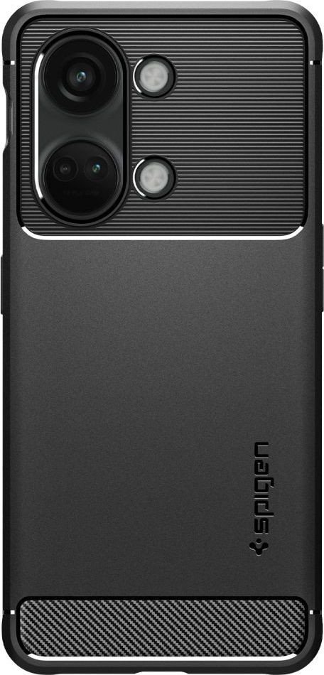 

Чехол для телефона Spigen Rugged Armor для OnePlus Nord 3 5G ACS05197 (черный)