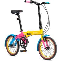 Велосипед Shulz Hopper 3 2025 (urban colorful self-expression)