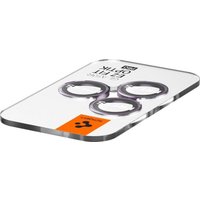Защитное стекло Spigen Optik.Tr ”Ez Fit” Camera Protector 2шт для iPhone 14 Pro / 14 Pro Max Deep Purple