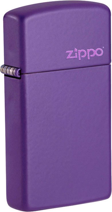 

Зажигалка Zippo Slim 1637ZL