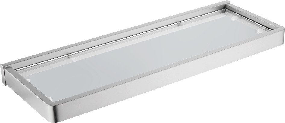 Abber Полка для ванной Westen AA1759SP (сатин)