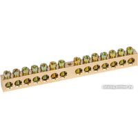 Контактная шина на DIN-рейку ЭРА NO-122-33 PEN в Бресте