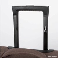 Чемодан-спиннер Grott 338-1001/3-28 (коричневый)