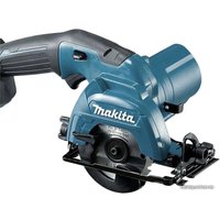 Дисковая (циркулярная) пила Makita HS301DWME (с 2-мя АКБ 4 Ah)