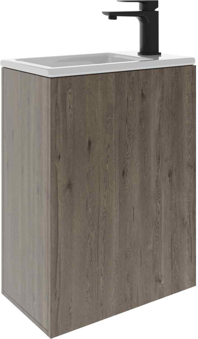 

ЗОВ Тумба под умывальник Пекин PLDSPOGS2045 (дуб гладстоун сепия)