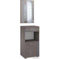 Стенка Кортекс-мебель Лара СП4 (береза)