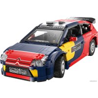 Конструктор CaDa Citroen C4 WRC C62005W