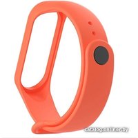 Ремешок Xiaomi для Mi Band 3 (оранжевый)