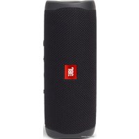 Беспроводная колонка JBL Flip 5 (черный)