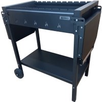 Мангал для дачи Manko стационарный "Klassic-2"