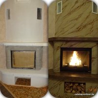 Гибкий камень Сити-ЛАД Плюс 100-09 Сапфира 1 кв.м.