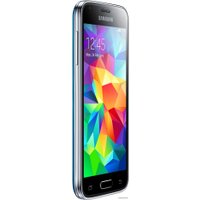 Телефон Samsung Galaxy S5 mini Electric Blue [G800F]