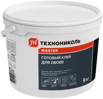 Клей для обоев ТехноНИКОЛЬ Master 9кг