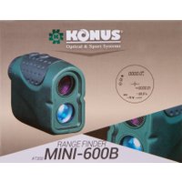 Лазерный дальномер Konus Mini-600B 76594