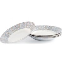 Набор тарелок Luminarc Essence Daisi Crux V6071 (18шт)