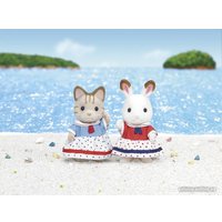Набор фигурок Sylvanian Families Подружки на море 5232
