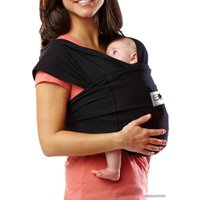 Слинг Baby K'tan Original Black XXS
