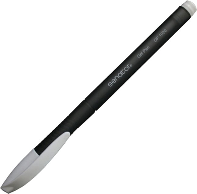 

Ручка гелевая Senator GP1020 4267-1020 (черный)