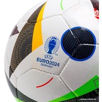 Футбольный мяч Adidas Pro Sala Fussballliebe EURO 2024 (4 размер)