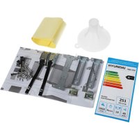 Встраиваемая посудомоечная машина Hyundai HBD 642