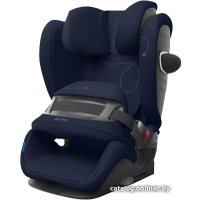 Детское автокресло Cybex Pallas G i-Size (navy blue)