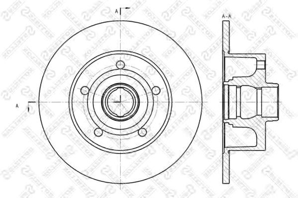 

Stellox 60204757SX
