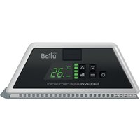 Блок управления конвектора Ballu Transformer Digital Inverter BCT/EVU-2.5I